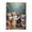 Style1, variant on 500 Piece Jigsaw Puzzle For Adults Four Kittens By A Waterfall Relaxing And Challenging Adult Puzzle Beautiful Artwork Great Gift Idea Home Decor