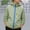 Green, variant on Boys Sun Protection Jackets, Athletic Hooded Long Sleeve Zip Up Rash Guard Beige Size 10-12 T