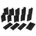 thumbnail image 2 of Sanding Block Set, Contour Sanding Grip 3 Shapes  For Metal, 2 of 8
