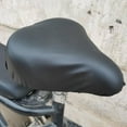 thumbnail image 2 of Tram Seat Cover Four Seasons Summer Insulated Leather Seat Cover Electric Motorcycle Seat Cover Leather Battery Car Seat Cover, 2 of 7