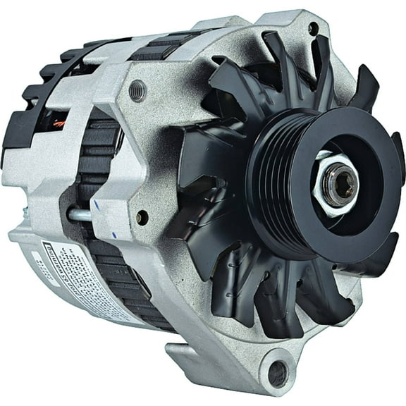 DB Electrical 400-12441 New Alternator for 190 Amp Chevy GMC Pickup 1989-1995 4.3L 5.0L 5.7L