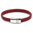 thumbnail image 1 of Pulsera de cuero con imán, nueva llegada, brazalete de cuero genuino, cadena de mano, código de modelo 5, 11280 5, 1 of 5