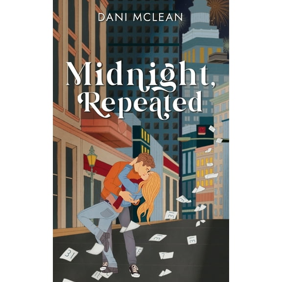 Midnight, Repeated (Paperback)