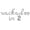 Silver, variant on Cursive Script Letter Balloons - WACKADOO IM 2 16" Inch Alphabet Letters Foil Mylar Balloon 2nd Birthday Party Banner (Gold)