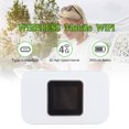 thumbnail image 6 of Xirurus 4G LTE WiFi Modem 300Mbps Color Screen Portable Hotspot 10 Devices Supported, 6 of 9