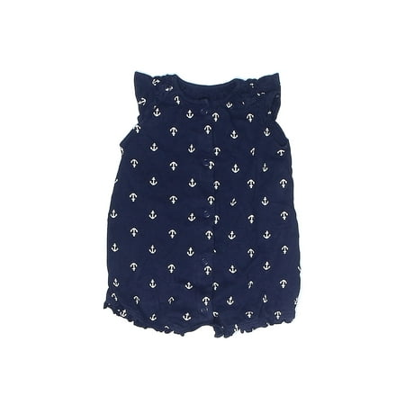 

Pre-Owned Carter s Girl s Size 3 Mo Short Sleeve Outfit