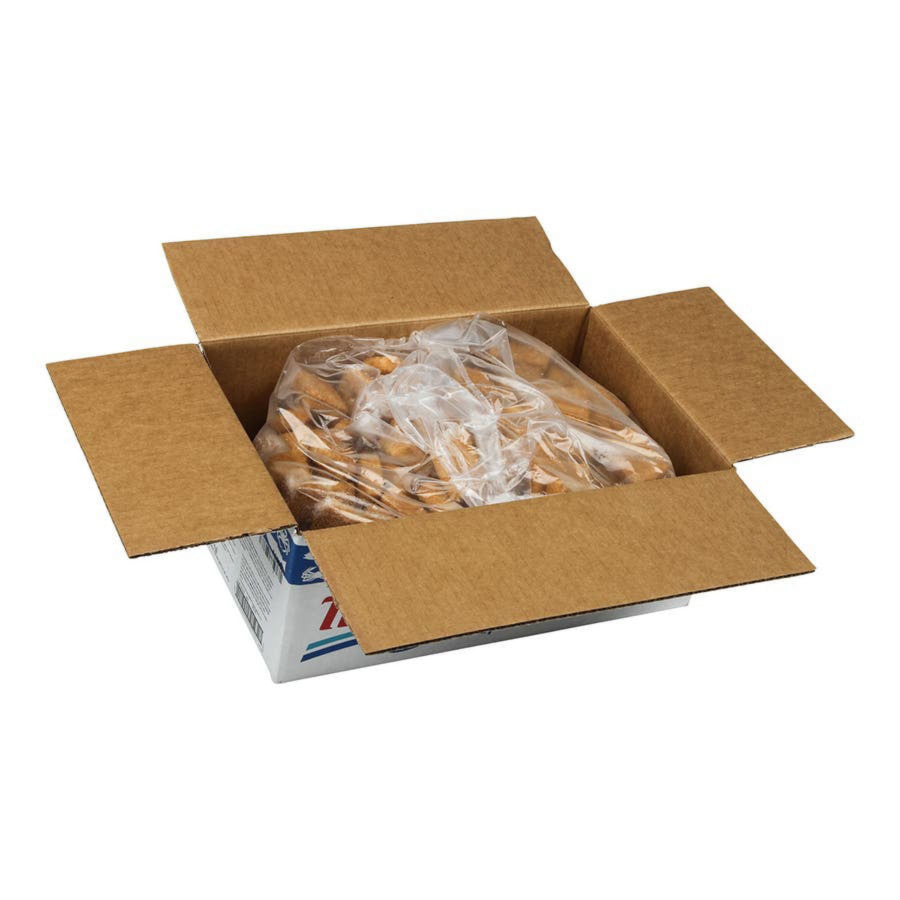 Trident Seafoods Oven Ready Whole Grain Pollock Nugget, 1 Ounce - 1 each.