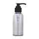 thumbnail image 1 of Botellas vacías con bomba de loción Runskmd, envases de plástico rellenables, transparentes, ideales para jabón, champú, lociones, jabón líquido corporal y aceites de masaje., 1 of 8