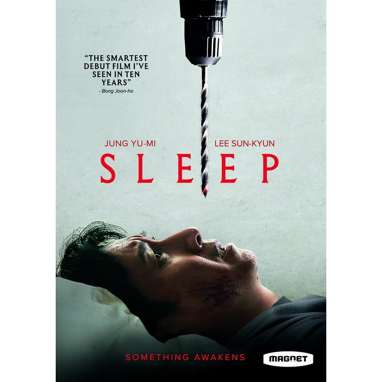 Sleep (DVD), Magnolia Home Ent, Mystery & Suspense - Walmart.com