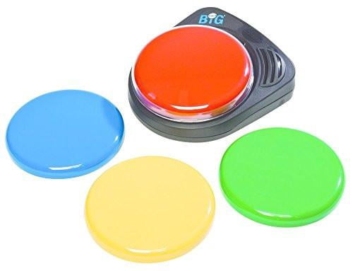 Ablenet BIGmack Single Message AAC Communicator - Walmart.com