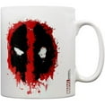 thumbnail image 1 of Deadpool Splat Mug, 1 of 4