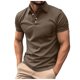 thumbnail image 1 of Camiseta informal de manga corta para hombre, camisetas de vacaciones, camisetas para actividades al aire libre y viajes, 1 of 6
