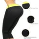 thumbnail image 5 of FLhrweasw Damenmode Sport Abnehmen Beinformer Gewichtsverlust Fitnesshose (2XL), 5 of 7