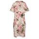 thumbnail image 5 of Hermoso vestido con estampado de peonías, hermosas bufandas, mantas, estuches para teléfono, vestido holgado con bolsillos., 5 of 7
