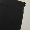 thumbnail image 6 of Women's Plus Black Dress Pants Women Petite Length Dress Pants Women Petite Length Terecey Pantaloni Harem Pantaloni Da Yoga Con Tasche Pantaloni I Vita Alta Pantaloni Sprotivi Cotone Per Jogging, 6 of 8
