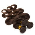 thumbnail image 4 of SEGO Virgin Human Hair Body Wave/Straight 1 Bundles Human Hair Extensions, 4 of 8