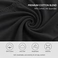 thumbnail image 6 of Women's Half Slip Underskirt, Mid Length Elastic Waist Under Dress Liner, Soft Smooth Seamless Breathable Ladies Slip Skirt for Daily Wear, Formal Dresses, Layering, 6 of 8