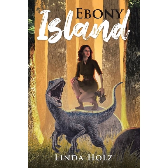 Ebony Island, (Paperback)