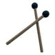 thumbnail image 3 of Kit de 2 piezas de mazos de percusión para xilófono y campanas. Negro, 3 of 6