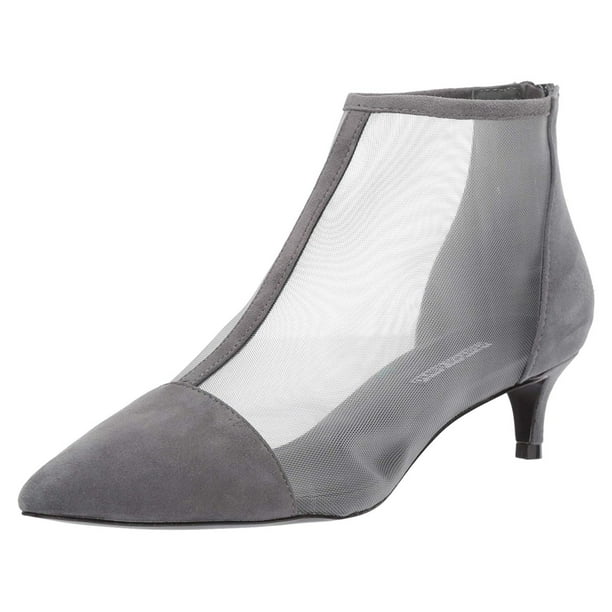 charles david parlour mesh bootie