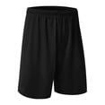thumbnail image 1 of Mens Loose Quick-dry Running Basketball Gym Sports Shorts Pants, 1 of 5