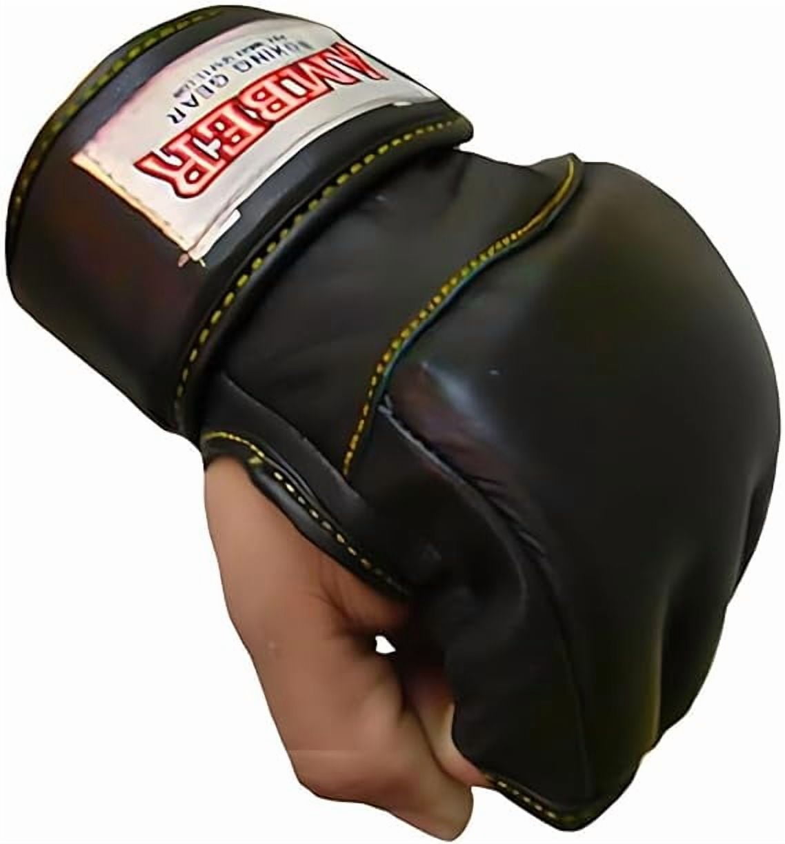 Ultimate Performance Boxing Gloves Unmatched Power, Precision, Durability, and Comfort in The Ring, Black, XX-Large