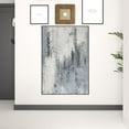 thumbnail image 2 of HomeRoots 530869 Black & White Fabric Airplane Wall Decor, 2 of 3