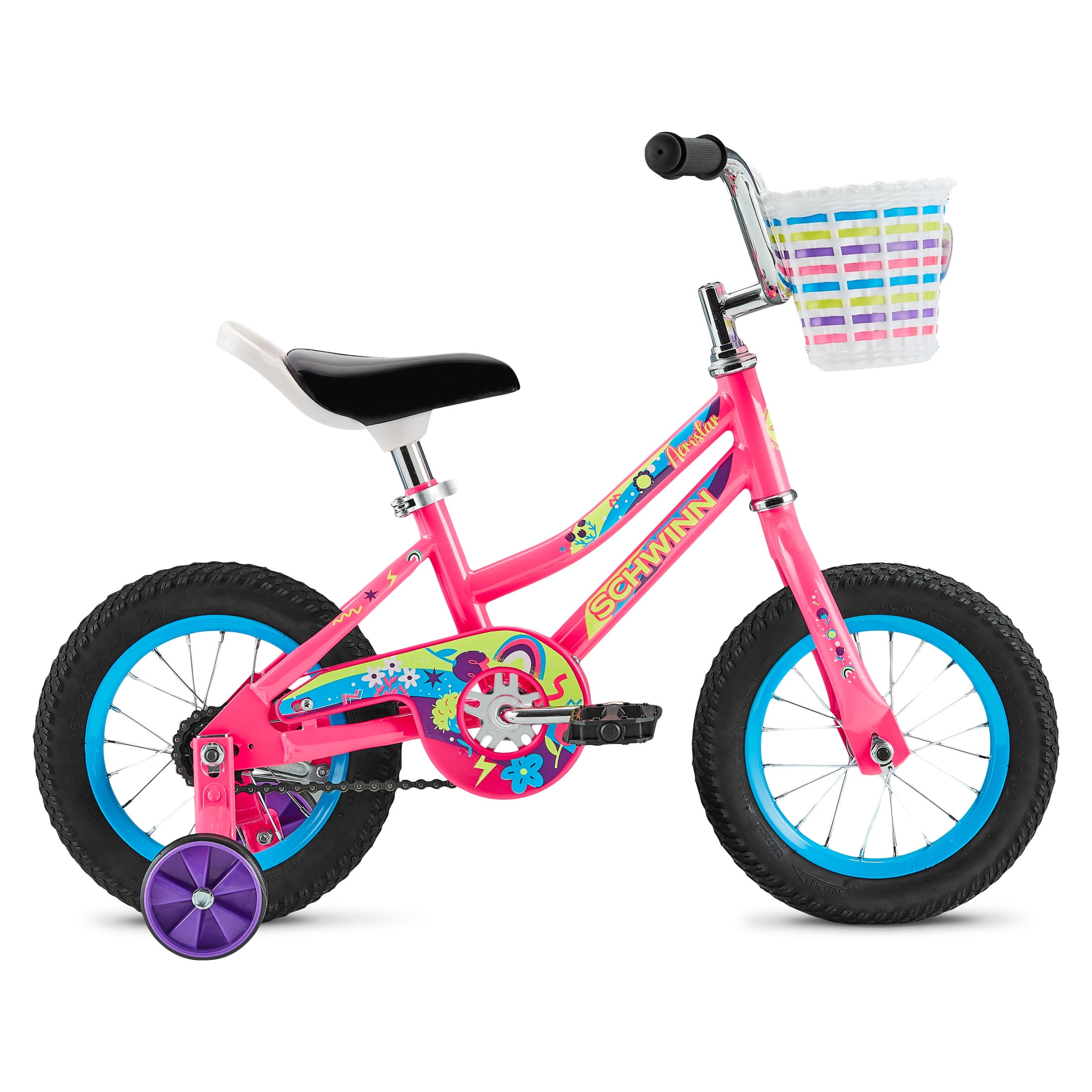 Raleigh BMX MXR 12 - Small Toddler Kids Bicycle 12in Wheels