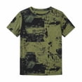 thumbnail image 5 of RMGVDSD Summer Boys Graphic T Shirts Casual Short Sleeve Tee Shirt Cartoon Print Comfortable Tops For Kids Fashion T-Shirts 12-13 Years, 5 of 5