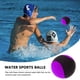 thumbnail image 5 of Pelota de Agua de Nailon Resistente y Rebotante - Juguete Colorido para Playa y Piscina para Niños y Adultos - Pelota Antiestrés de 5 Cm para Juegos Acuáticos Al Aire Libre - Rojo, Amarillo, Azul, Mo, 5 of 6