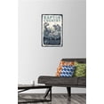 thumbnail image 2 of Jurassic World: Dominion - Raptor Country Wall Poster with Push Pins, 14.725" x 22.375", 2 of 5