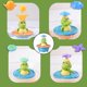 thumbnail image 5 of juguetes de baño Rociador de juguete con pilas, agua de , chorro de agua, flash, , rociador de bañera, juguetes de de agua para niños con 4 Magideal juguetes de baño, 5 of 7