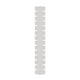 thumbnail image 3 of Cinta protectora para bordes de paleta de Pickleball, 14,17 pulgadas de largo, ajuste perfecto Transparente, 3 of 9