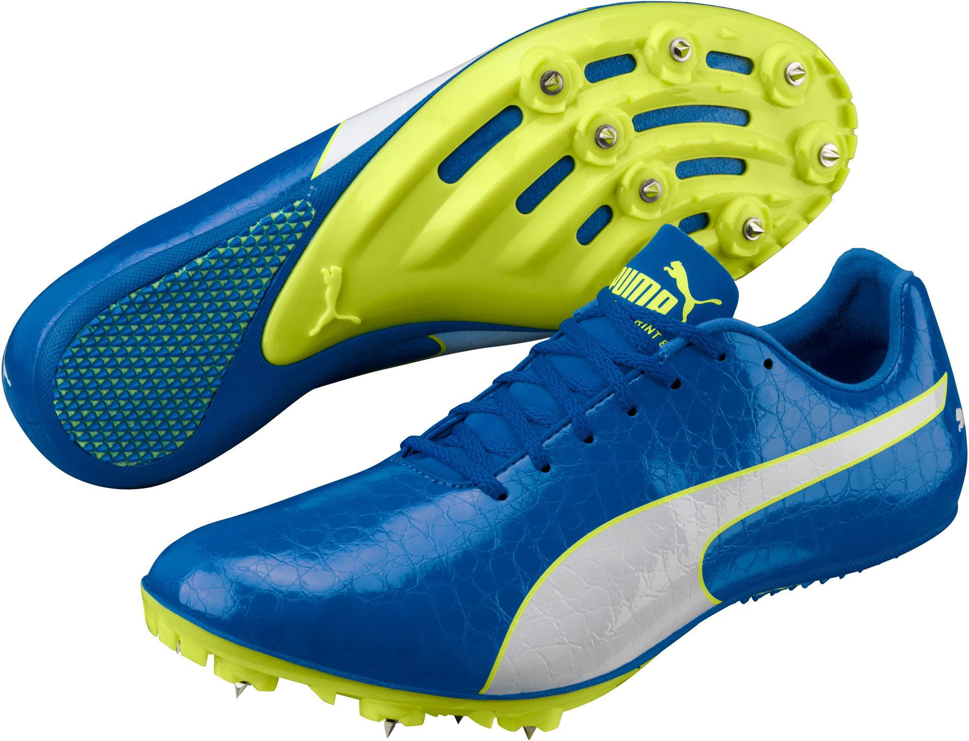 PUMA PUMA Men's EvoSpeed Sprint 8 Track and Field Shoes