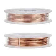 20 Gauge Bare Copper Wire Dead Soft Solid Copper Beading Wire