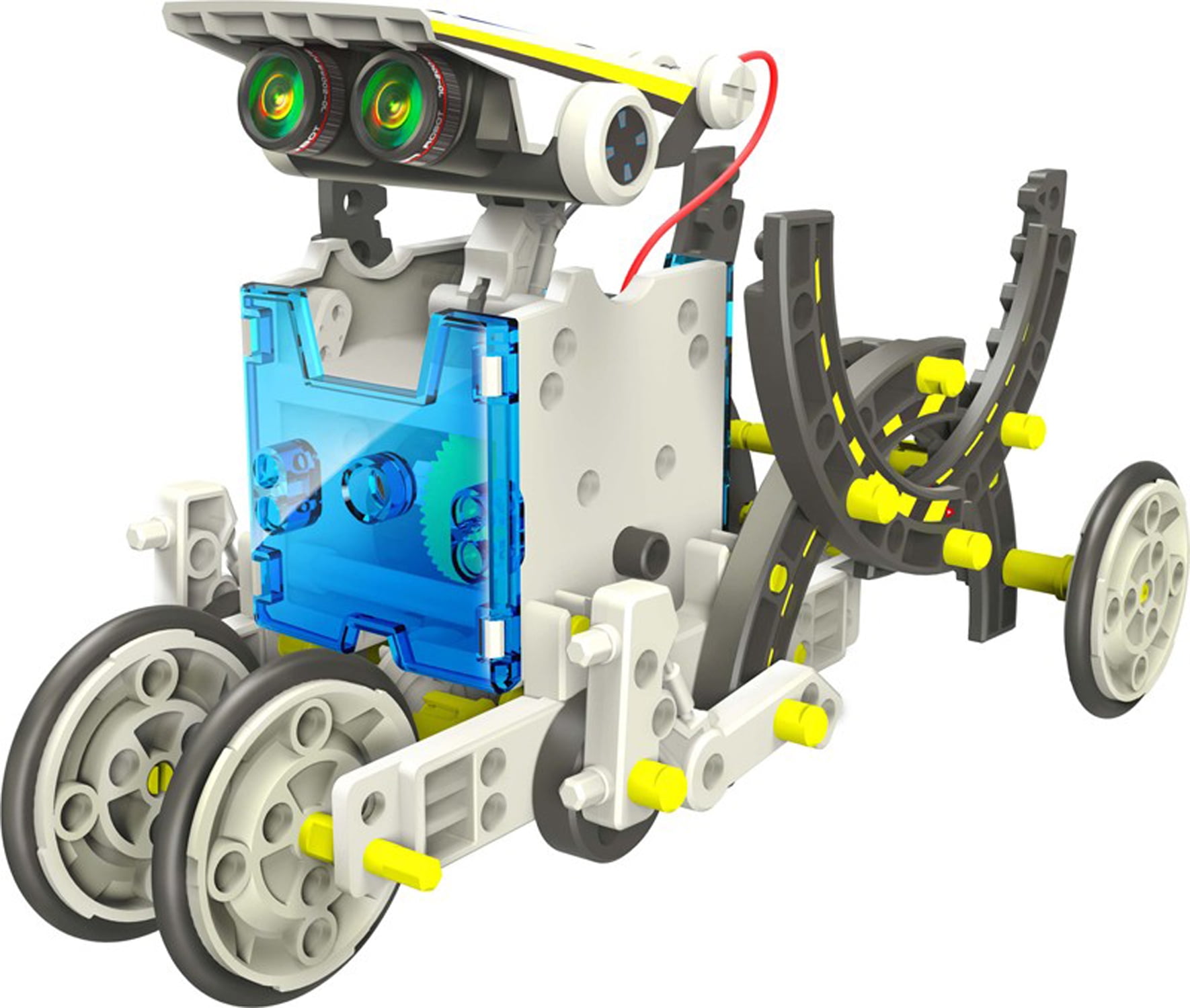 14in1 solar robot