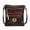 MU Red, variant on Jessy Women's Crossbody Bag, M Signature Vegan Leather Shoulder Bag by Mia K- Tan