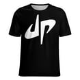 thumbnail image 5 of Dude Perfect T-Shirt for Men Women, Unisex Crew Neck Tee Shirts, Casual Novelty Short Sleeve Tops, S-6XL, 5 of 9