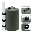 thumbnail image 3 of 4pcs Canopy Water Weights,10L Tent Water Weights Heavy Duty Canopy Weights Tents Legging Accessories, 3 of 5