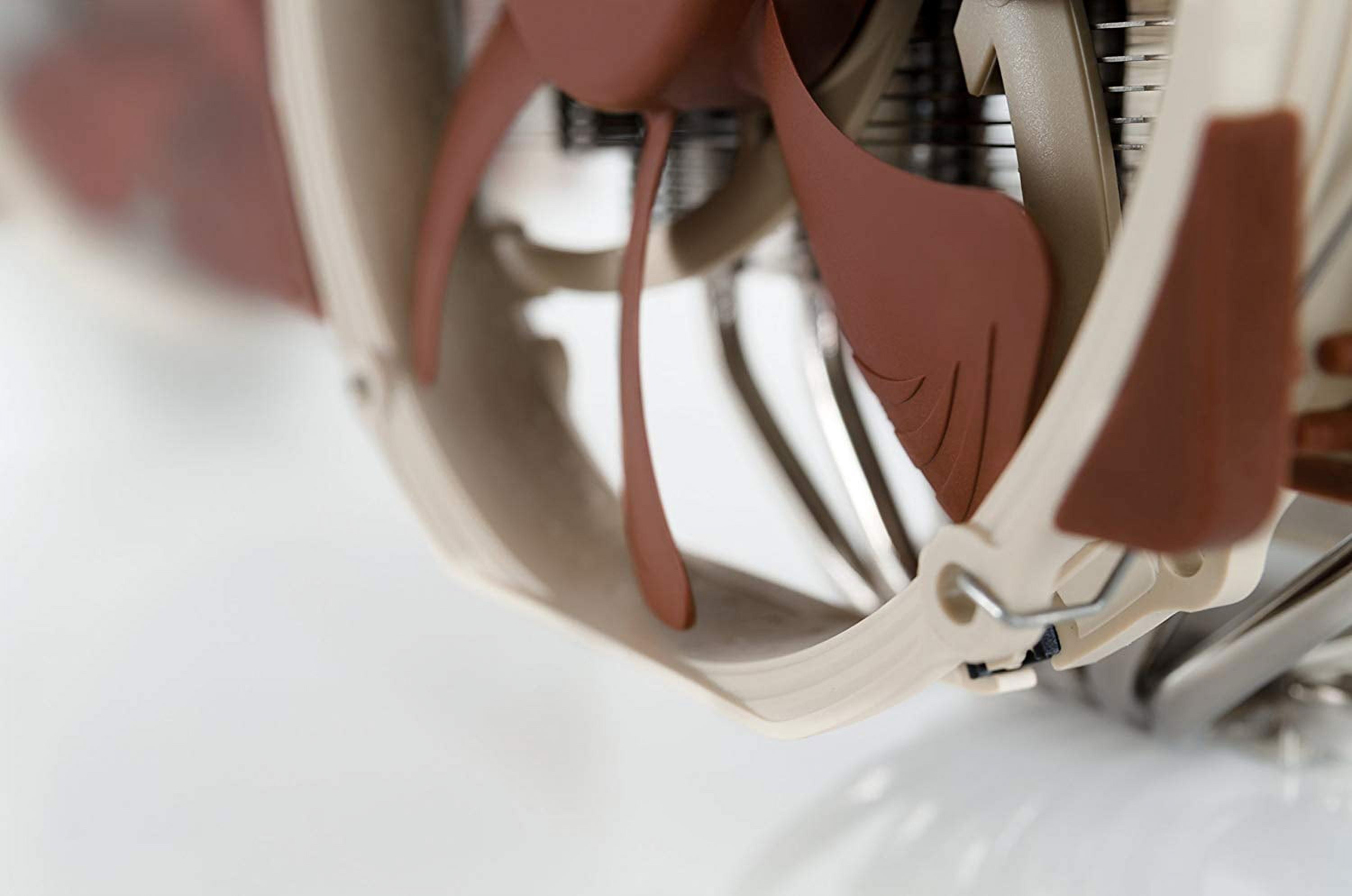 Noctua NH-D15 6 heatpipe with Dual NF-A15 140mm fans