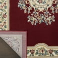 thumbnail image 5 of Nourison Aubusson Farmhouse & Country Red 5'3" x 7'3" Area Rug, (5x7), 5 of 8