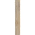 thumbnail image 4 of Ekena Millwork 3 1/2"W x 24"D x 24"H Funston Block Smooth Bracket w/ Offset Brace, Douglas Fir, 4 of 25