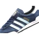 thumbnail image 4 of Adidas Jeans Originals Mens Shoes Trainers Uk Size 7 - 12 IE5318 BLUE WHITE, 4 of 6