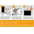 thumbnail image 5 of Stainless Steel Reusable Pocket Hand Warmer Pocket Heater with Bag, 5 of 10