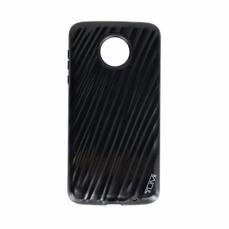 Tumi 19 Degree Series Hybrid Case Cover for Motorola Moto Z2 Force - Black (Refurbished)