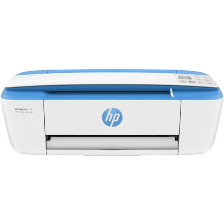 HP Deskjet 3755 Inkjet Multifunction Printer - Color - Plain Paper Print - Desktop