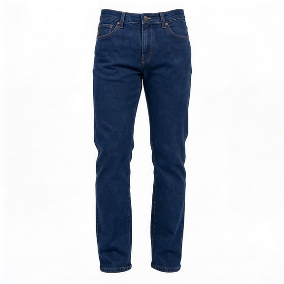 Jeans Cimarron para Hombre, Stretch Stone Obscuro Talla 38