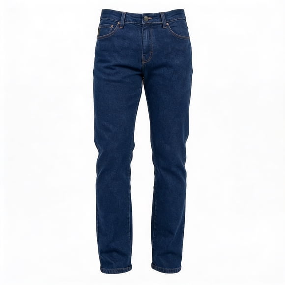 Jeans Cimarron para Hombre, Stretch Stone Obscuro Talla 38