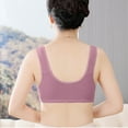 thumbnail image 6 of Daisy Bras for Older Women - Front Button, Convenient Snap, Everyday Sleep Bras, 6 of 7
