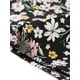 thumbnail image 5 of CAMISA DE MUJER ATHLECHIC DE VERANO CON COLLAR PETER PAN, BOTONES EN LA PARTE FRONTAL, BLUSA VINTAGE FLORAL, TALLA S, NEGRO, 5 of 7